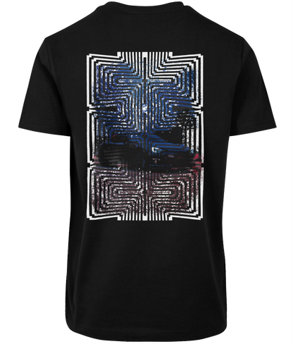 Trippy ● Shirt ● SZ ● Black