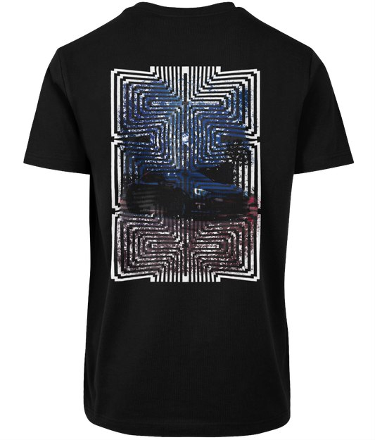 Trippy ● Shirt ● SZ ● Black