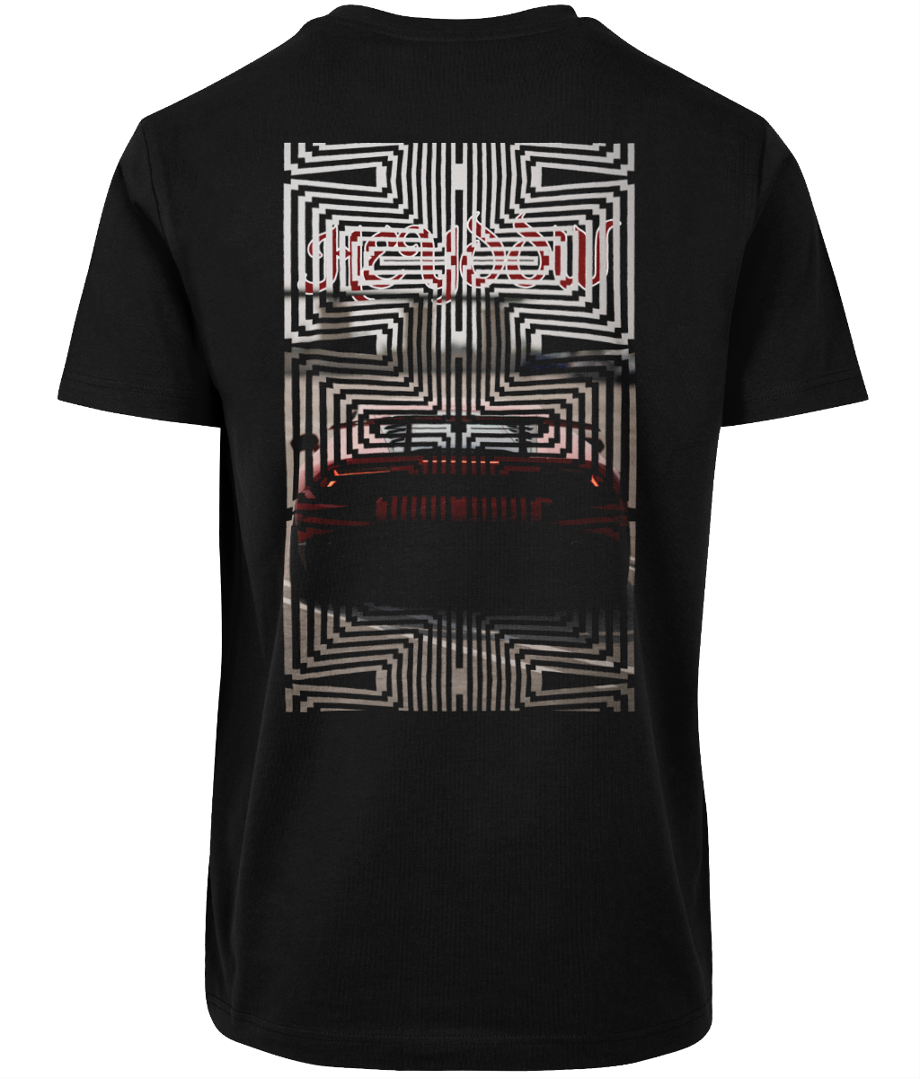 Trippy ● Shirt ● LIPE ● Black