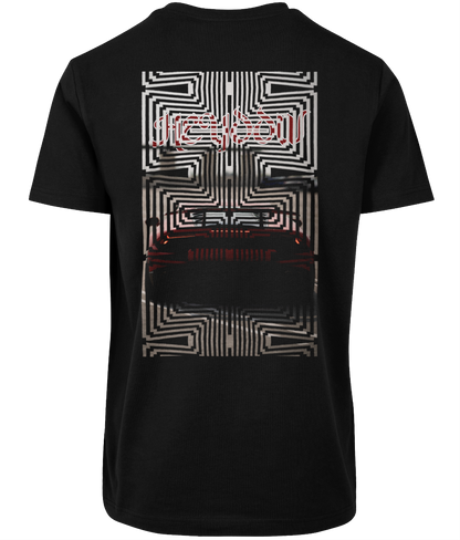 Trippy ● Shirt ● LIPE ● Black