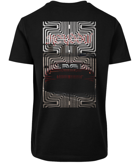 Trippy ● Shirt ● LIPE ● Black