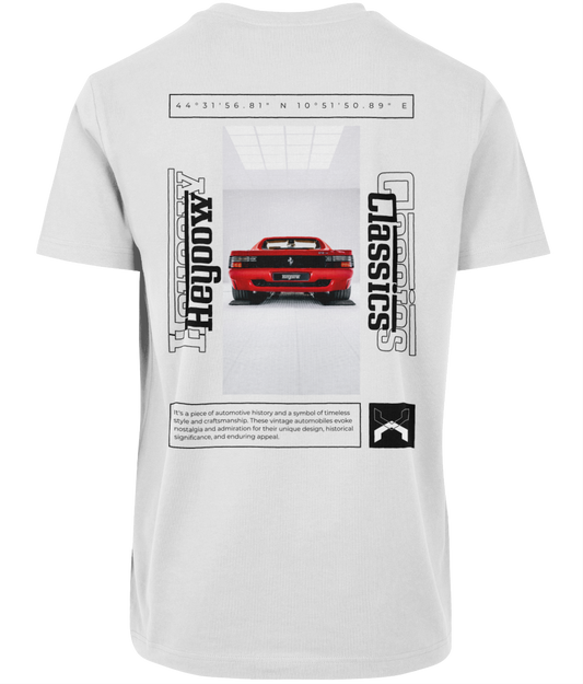 Classics ● Shirt ● White