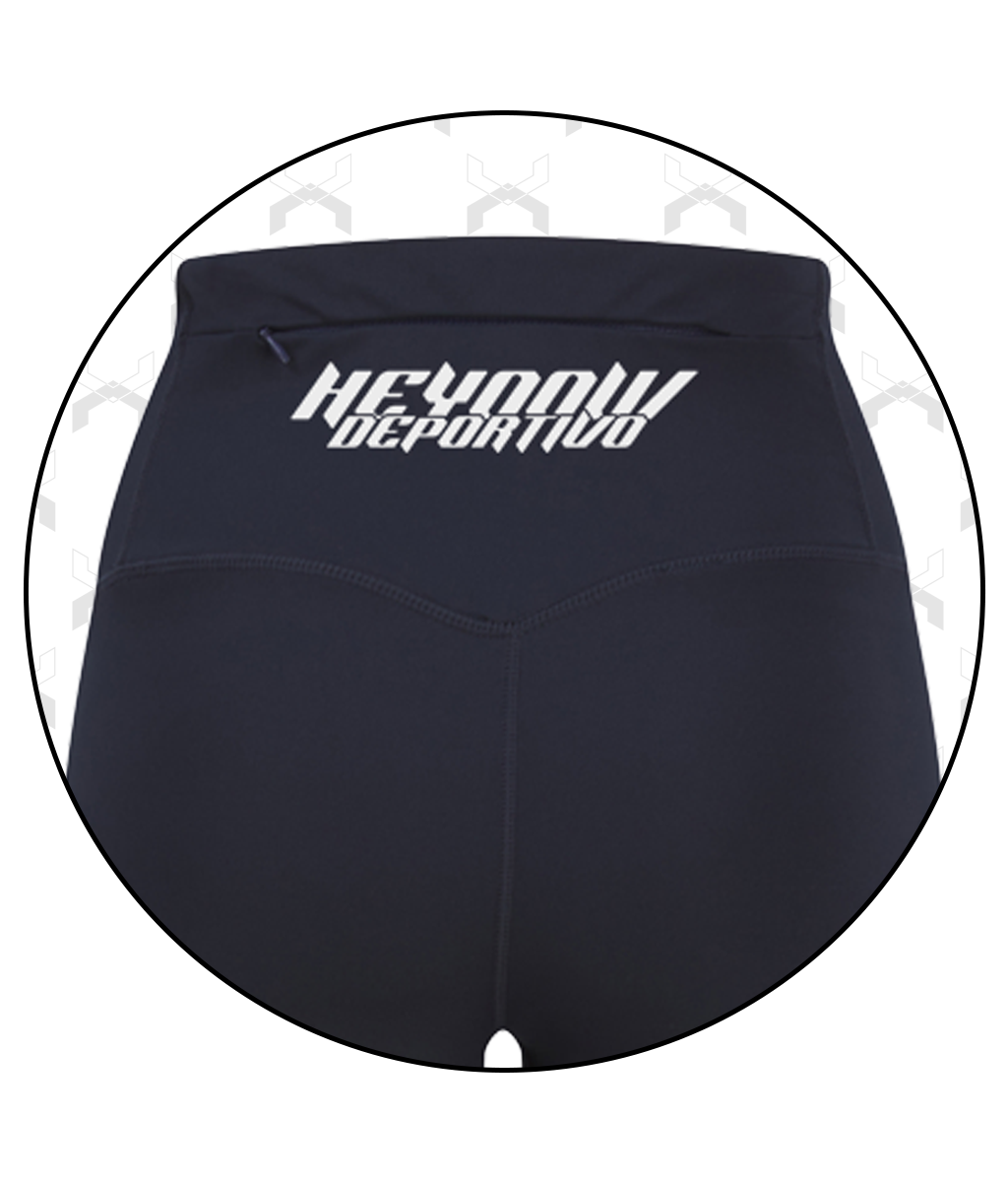 Collab ● Team Legging ● Navy