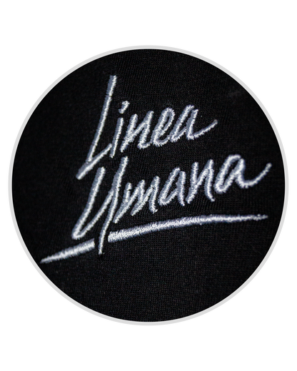 Jamo ● Hoodie ● Black - Silver