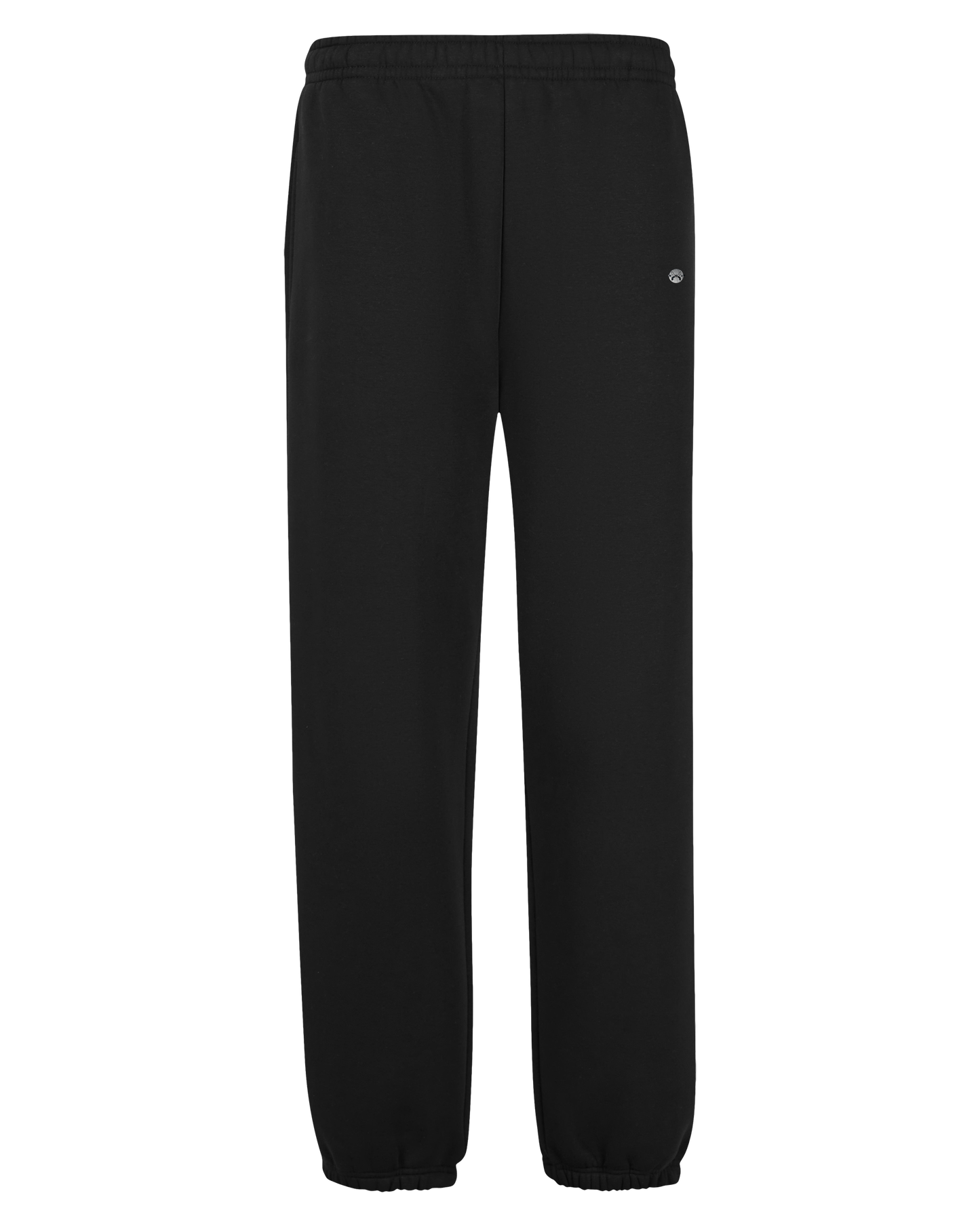 Forged ● Fluffy sweatpants ● Black