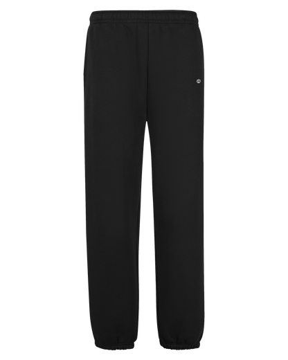 Forged ● Fluffy sweatpants ● Black