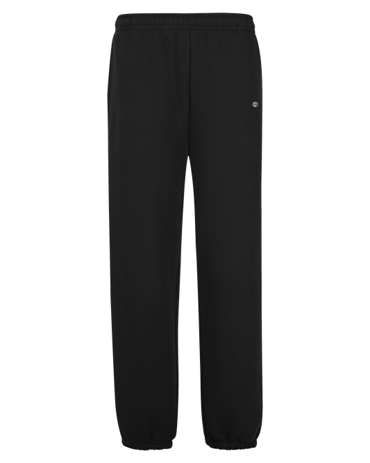 Forged ● Fluffy sweatpants ● Black