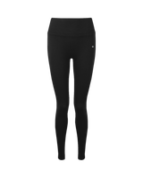 Forged ● Ribbed Legging ● Black