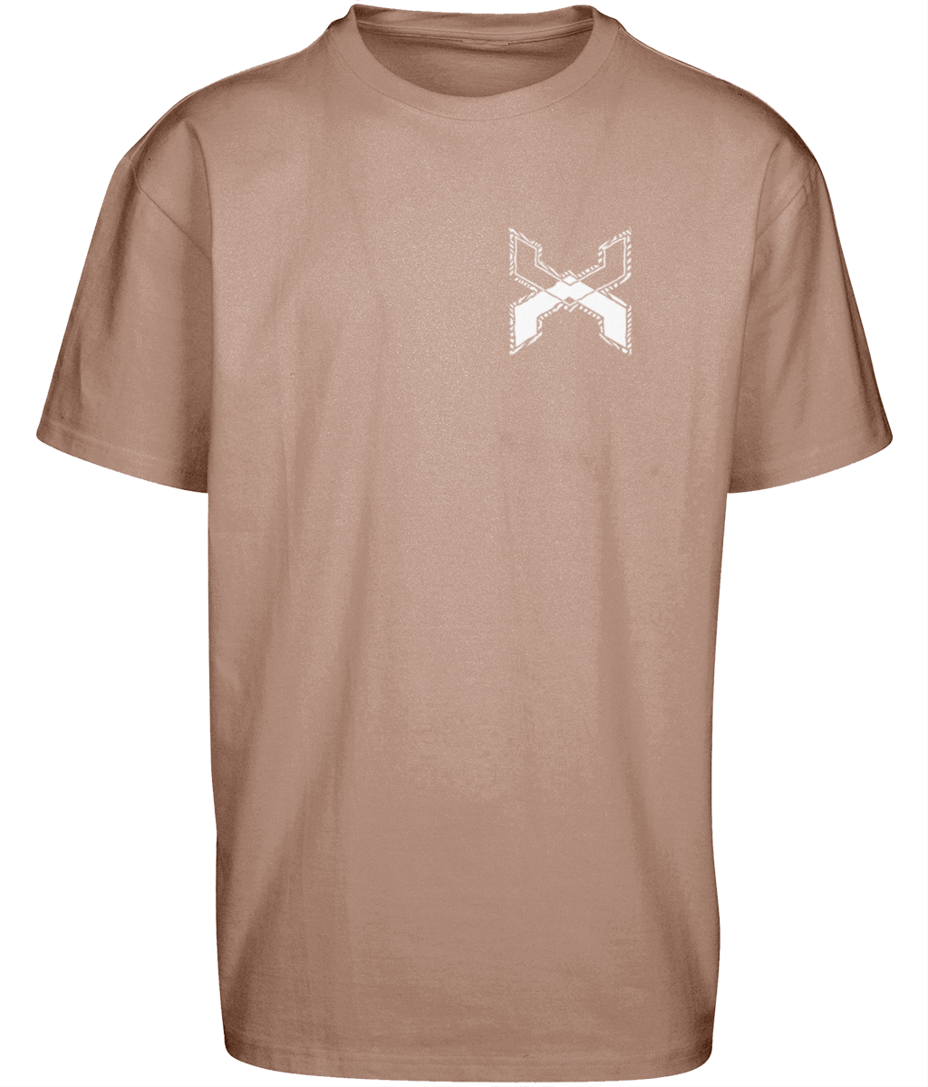 Trippy ● Shirt ● Basic ● Amber
