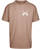 Trippy ● Shirt ● Oversized ● Basic ● Amber