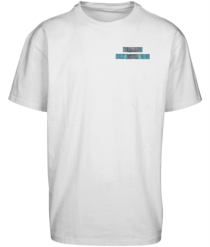 Velocidad Escudería ● Shirt ● Oversized ● White
