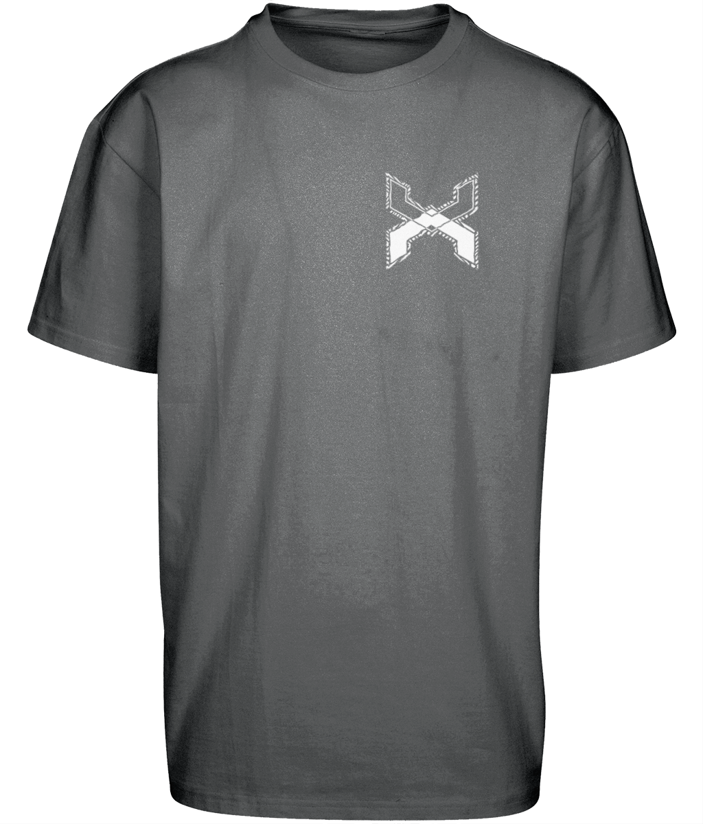 Trippy ● Shirt ● Basic ● Dark Grey