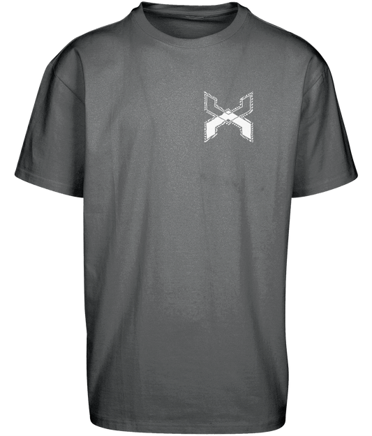 Trippy ● Shirt ● Basic ● Dark Grey