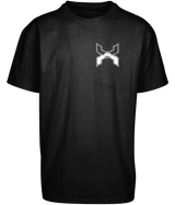Trippy ● Shirt ● Oversized ● Basic ● Black