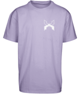 Trippy ● Shirt ● Oversized ● Basic ● Lilac