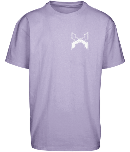 Trippy ● Shirt ● Basic ● Lilac