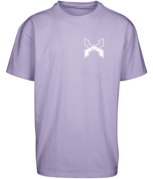 Trippy ● Shirt ● Basic ● Lilac