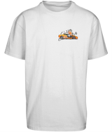 Velocidad Gran Premio ● Shirt ● Oversized ● White