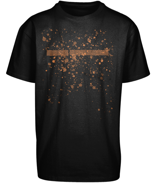 Pintar ● Shirt ● Rust ● Oversized ● Black