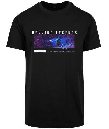 Revving Legends ● Shirt ● Black