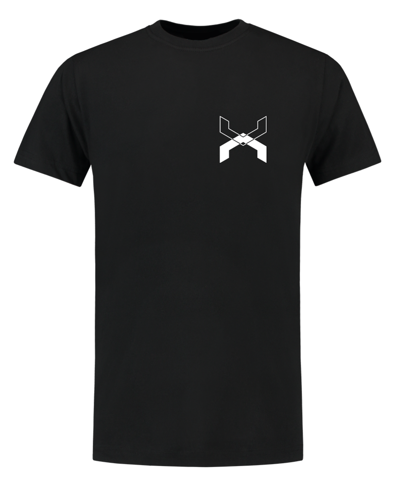Basic ● Shirt ● Black - White