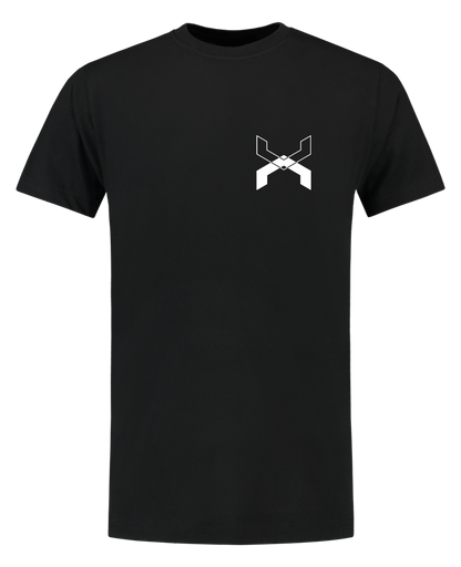 Basic ● Shirt ● Black - White