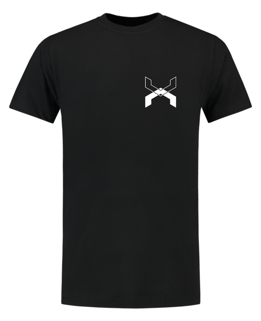 Basic ● Shirt ● Black - White