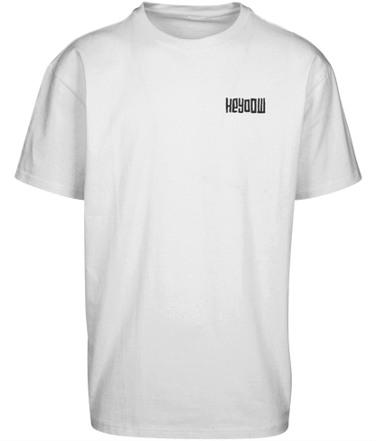 Wildlife ● Shirt ●  Jungle ● Oversized ● White