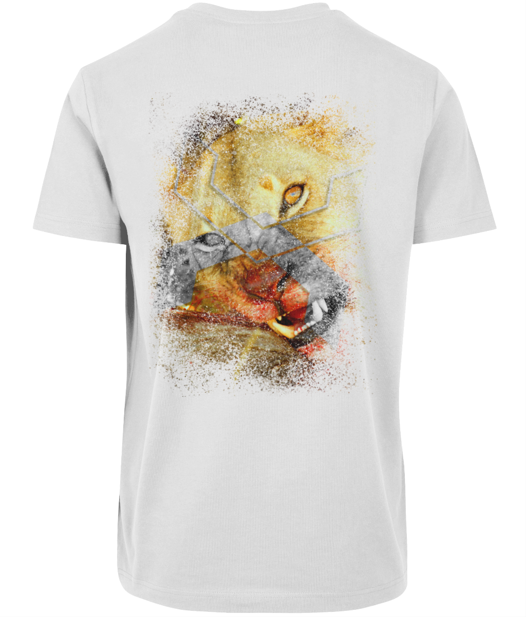 Wildlife ● Shirt ● Bloed Leeuwyfie ● White