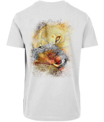 Wildlife ● Shirt ● Bloed Leeuwyfie ● White