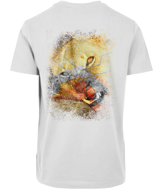 Wildlife ● Shirt ● Bloed Leeuwyfie ● White