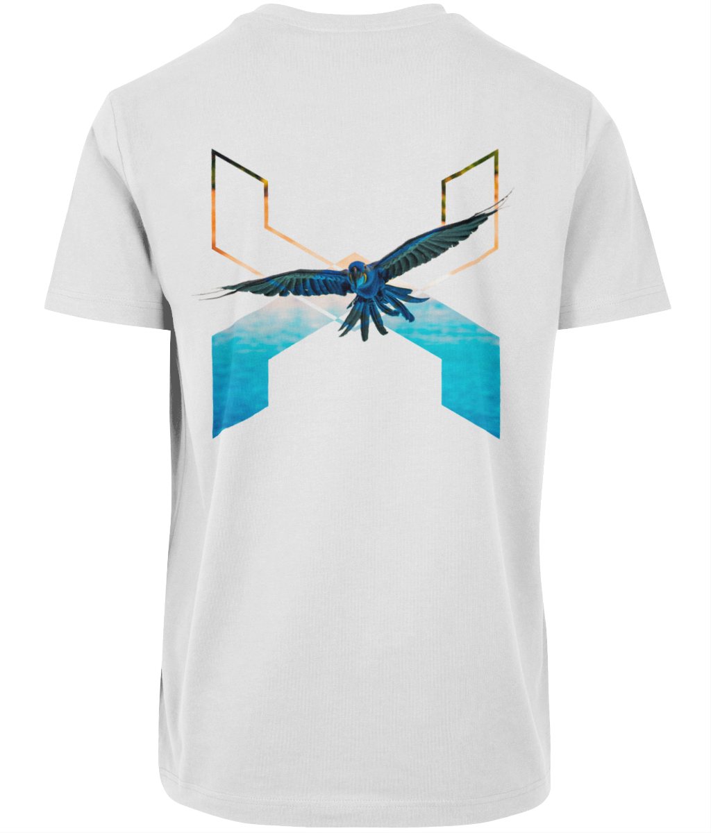 Wildlife ● Shirt ● Ara ● White