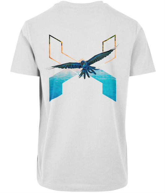 Wildlife ● Shirt ● Ara ● White