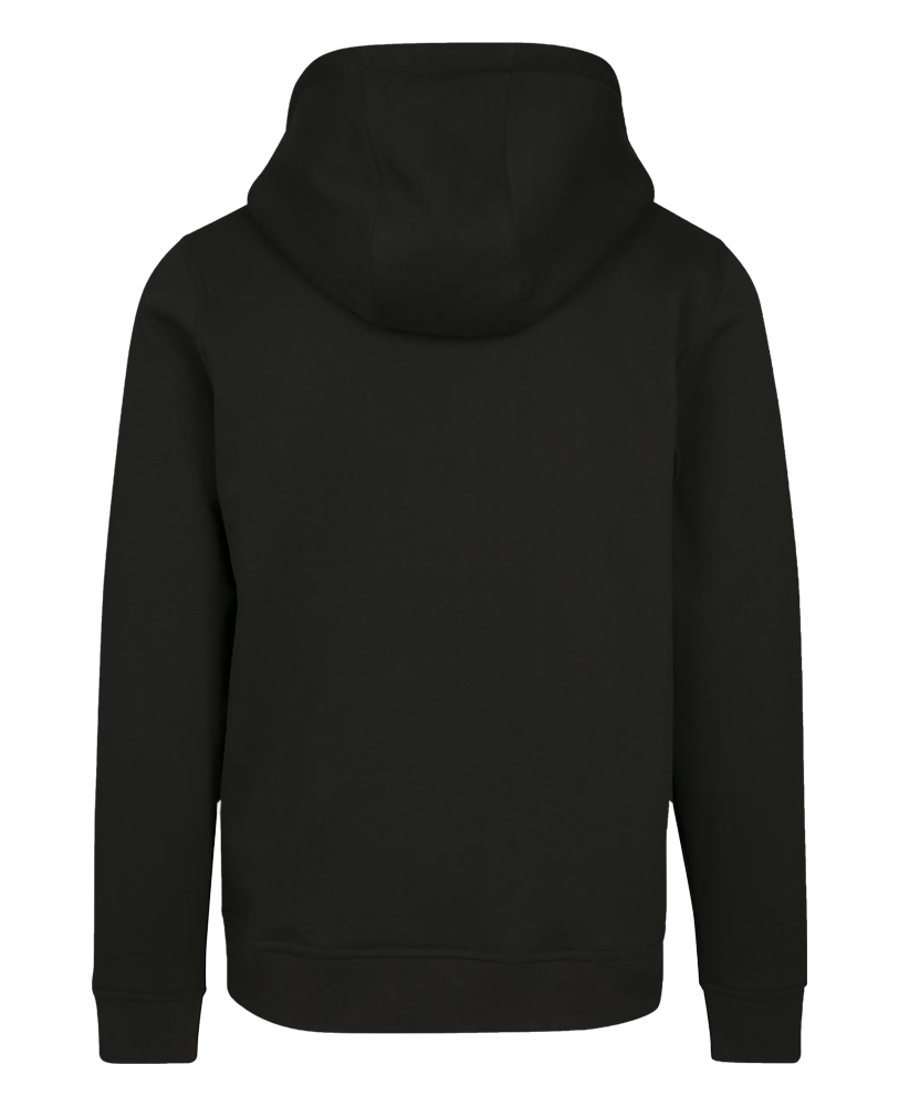 Written ● Hoodie ● Black - White