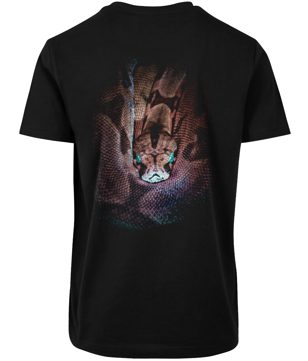 Wildlife ● Shirt ● Constrictor ● Black