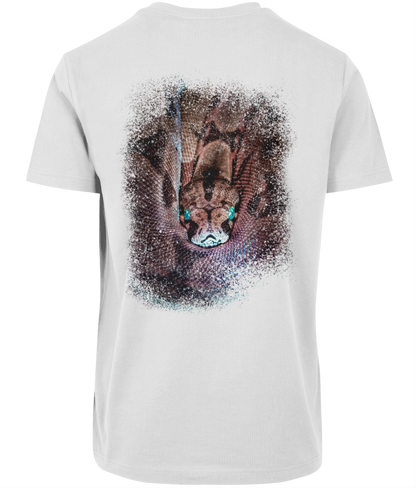 Wildlife ● Shirt ● Constrictor ● White