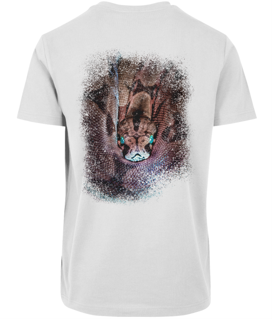 Wildlife ● Shirt ● Constrictor ● White