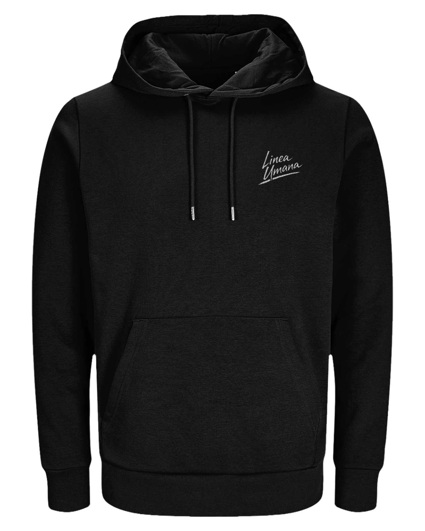 Jamo ● Hoodie ● Black - Silver