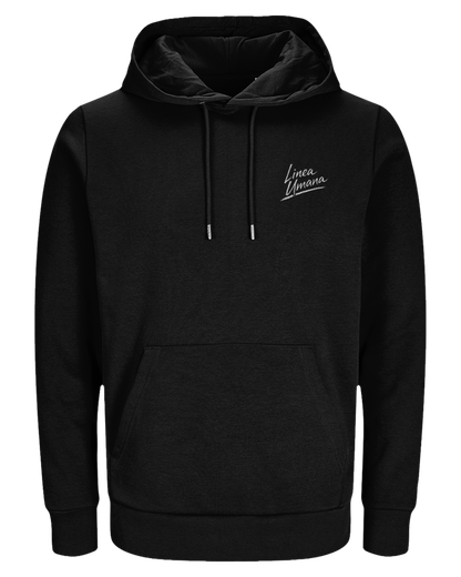 Jamo ● Hoodie ● Black - Silver