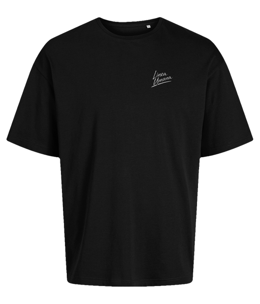 Jamo ● Shirt ● Oversized ● Black - Silver