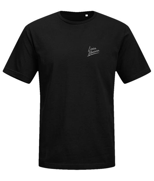 Jamo ● Shirt ● SlimFit ● Black - Silver