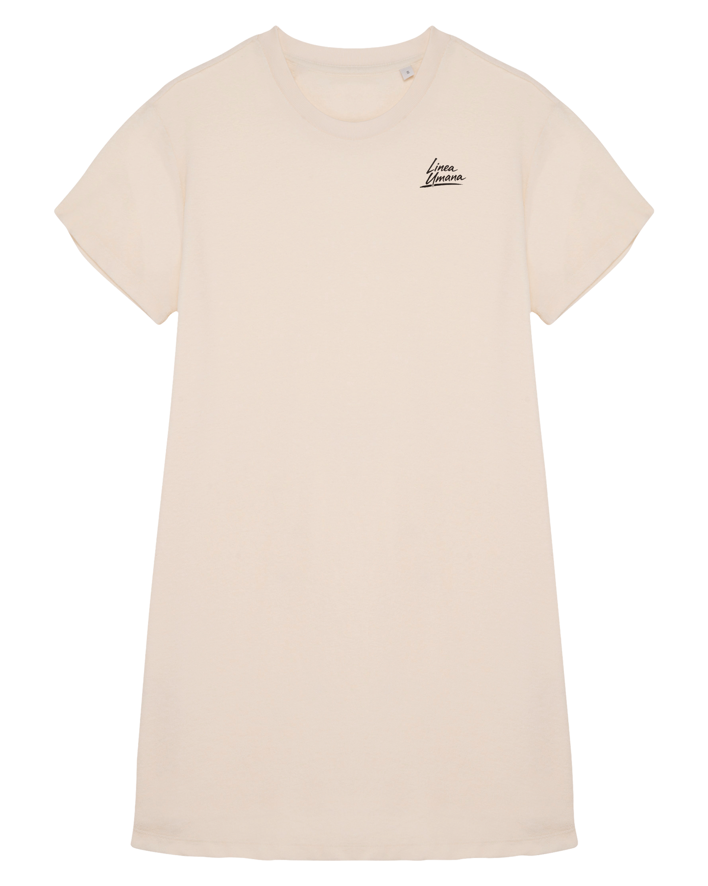 Jamo ● Towelling Dress ● Ivory