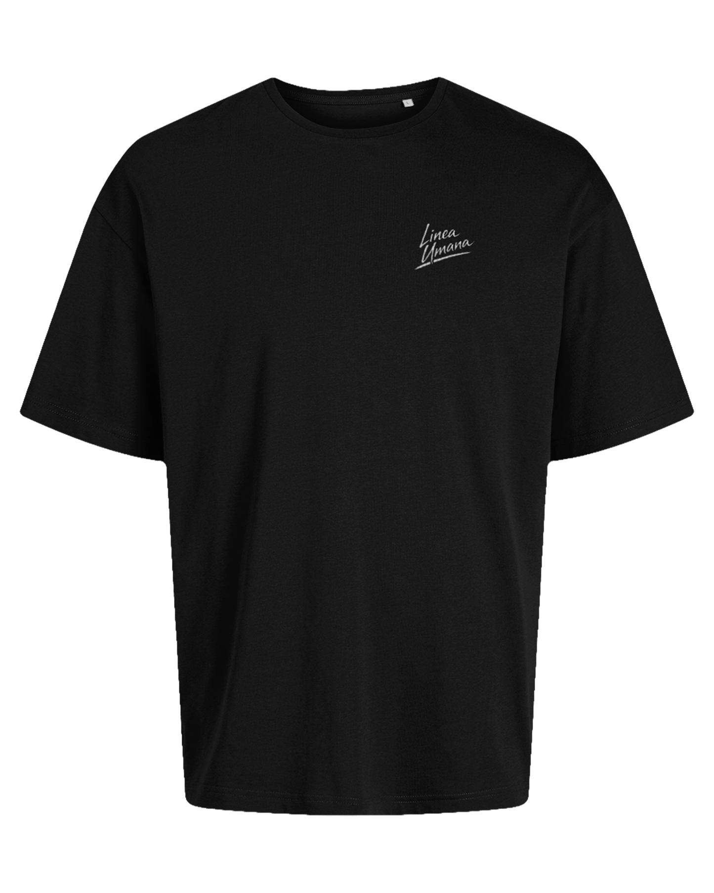 Jamo ● Shirt ● Oversized ● Black - Silver