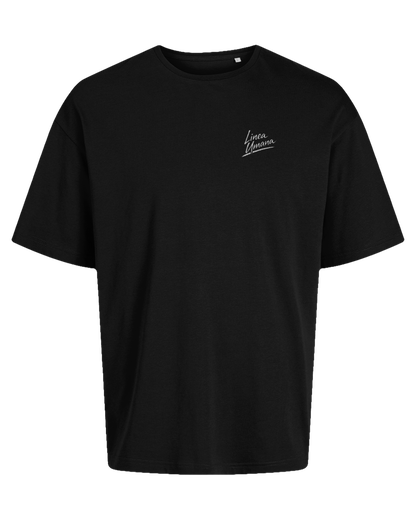 Jamo ● Shirt ● Oversized ● Black - Silver