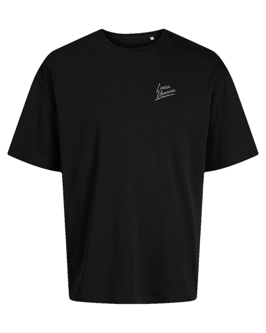 Jamo ● Shirt ● Oversized ● Black - Silver