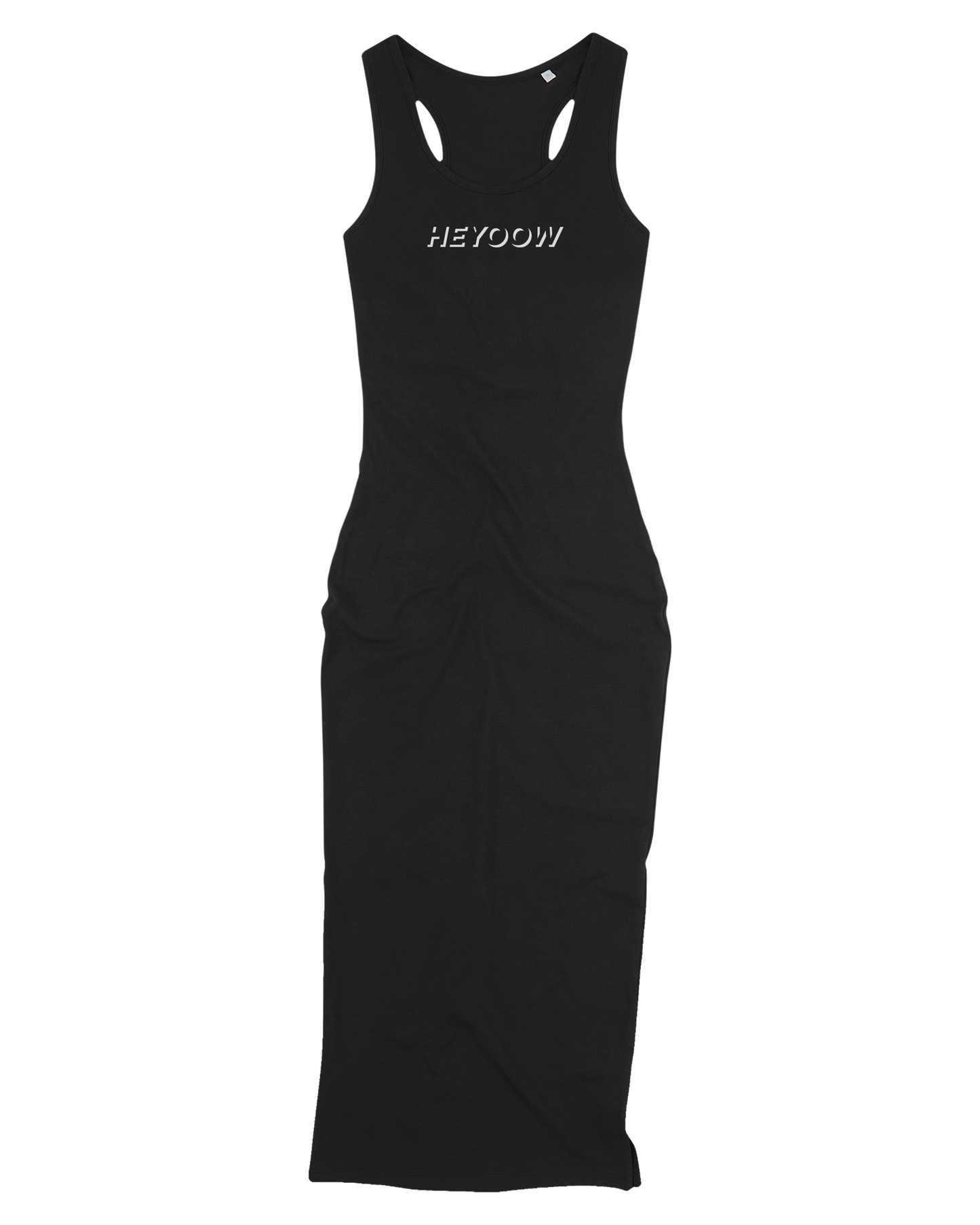 Noven ● Racer Dress ● Black