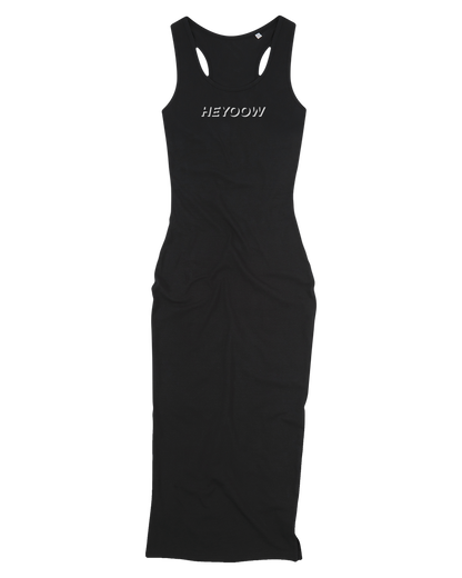 Noven ● Racer Dress ● Black