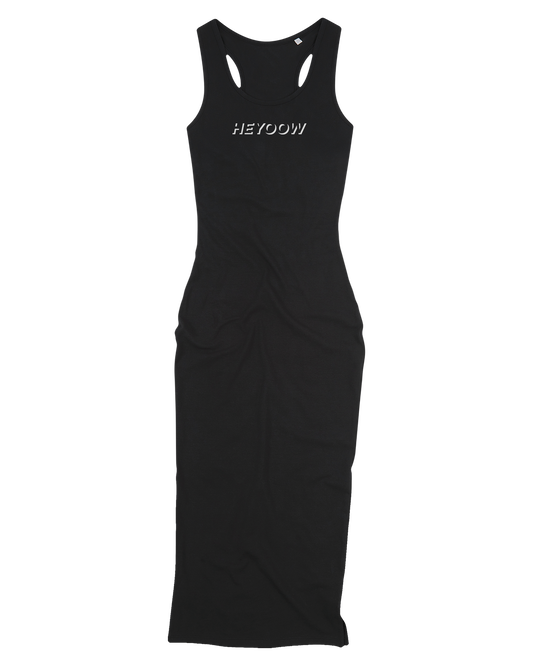 Noven ● Racer Dress ● Black