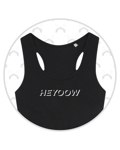 Noven ● Racer Dress ● Black