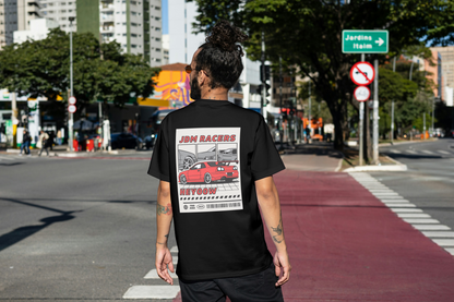 JDM Racers ● Shirt ● Black